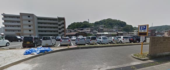 下関医療センター 駐車場