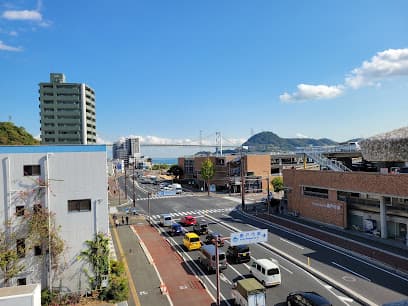 グランドパレス唐戸