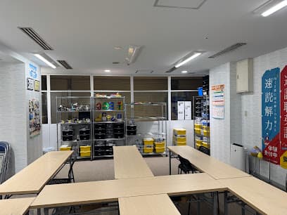 プログラミング教室Kicks 下関シーモール校