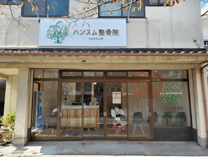 ハンスム整骨院