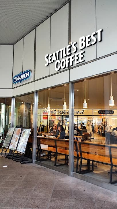 シナボン・シアトルズベストコーヒー シーモール下関店