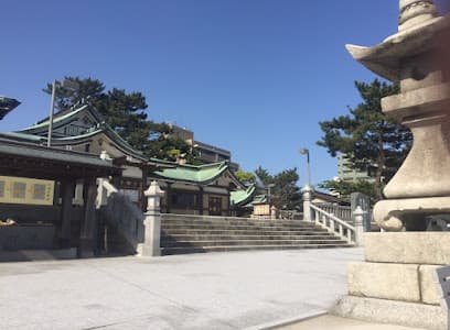 亀山砲台跡