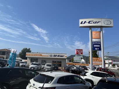 トヨタカローラ山口 下関マイカーセンター