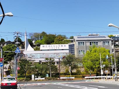 下関 天使幼稚園(細江カトリック教会内)