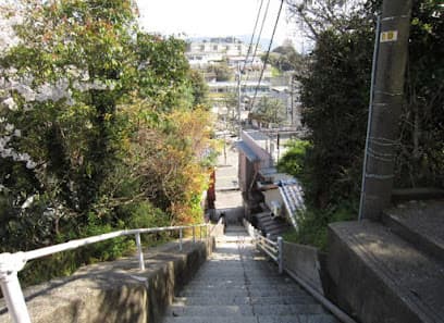 下関阿部高等技芸女学校跡地