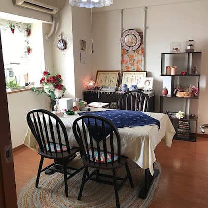 明華の部屋