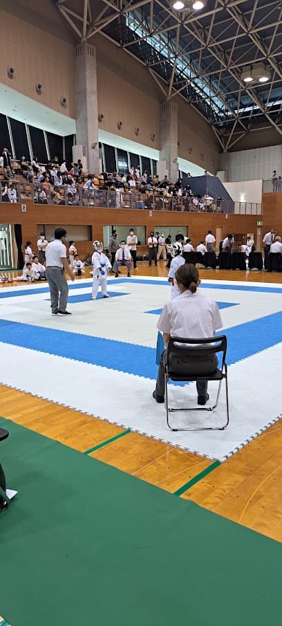 下関空手道場 福嶋道場