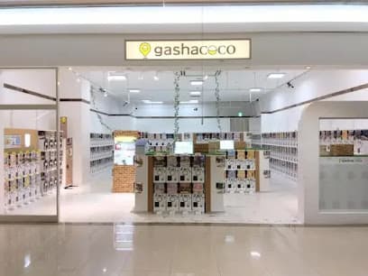 gashacoco ゆめシティ下関（カプセルトイ専門店）