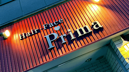 Hair・Face・Prima下関