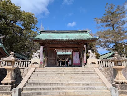 忌宮神社（豊浦宮）