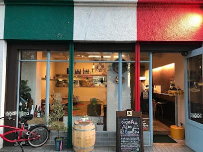 cucinA Agoo BamBino