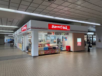 セブン-イレブン おみやげ街道新下関店