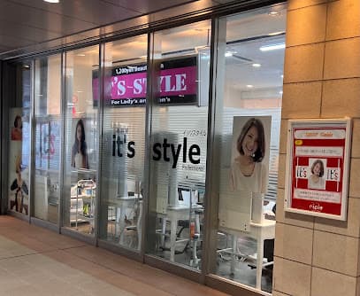 イッツスタイル 下関駅リピエ店