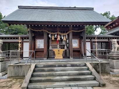 上新地町 厳島神社