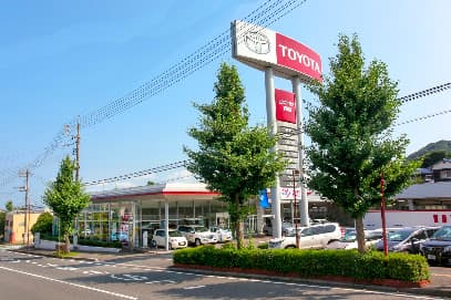 山口トヨタ自動車 下関店