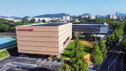 下関市総合体育館（J:COMアリーナ下関）