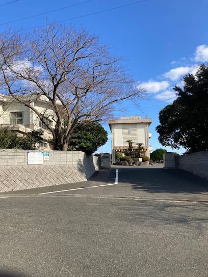 下関市立玄洋中学校