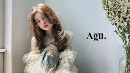 Agu hair seamo 下関