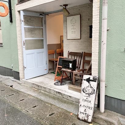 喫茶 むぎまめ舎