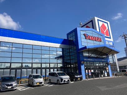 ヤマダデンキ テックランド下関店