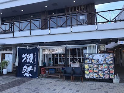 いちばのよこ