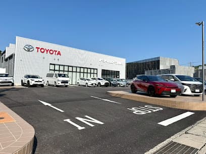 トヨタカローラ山口 下関店