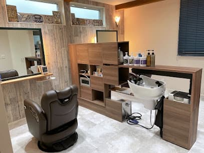 Hair salon・Montpellier(ヘアサロン・モンペリエ)