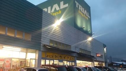 ドラッグ&フレッシュトライアル小月店