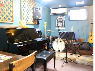 Music Cafe Ra-Ku