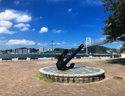 ノーフォーク 広場